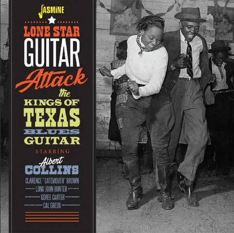 V/A - LONE STAR GUITAR ATTACK