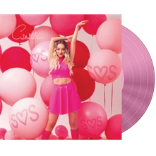 Camille, Vinyl SOS (Pink Transparent Vinyl)