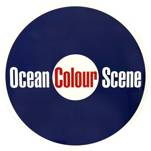 Sticker: Classic Logo