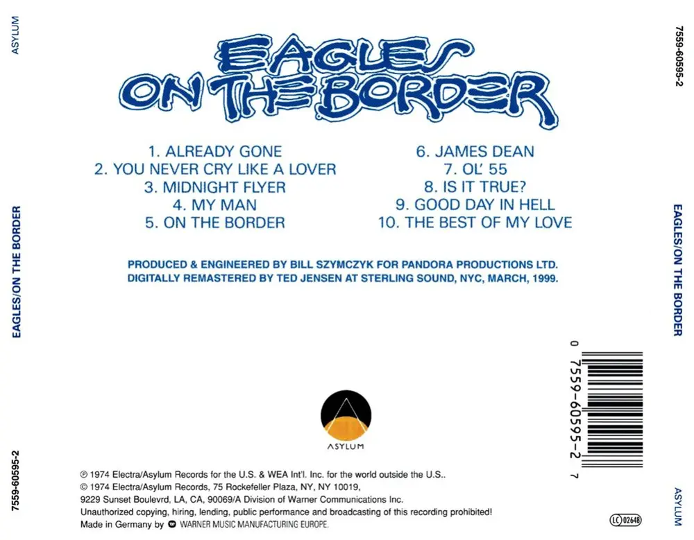 ON THE BORDER