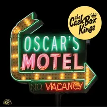 Vinyl OSCAR'S MOTEL