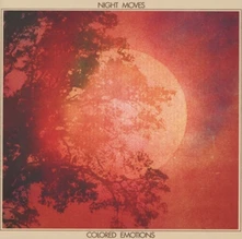 Night Moves, CD COLORED EMOTIONS