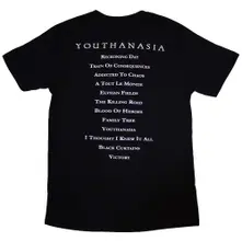 Youthanasia Tracklist thumbnail