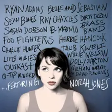 Norah Jones – ...Featuring (CD)
