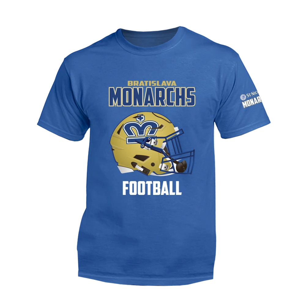 Monarchs Helmet