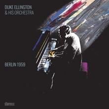 Duke Ellington & His Orchestra, CD BERLIN 1959