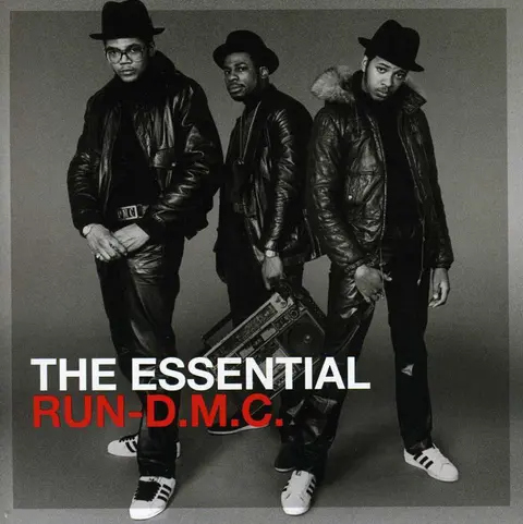 Run-DMC – CD The Essential