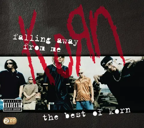 Best of:Falling Away From Me