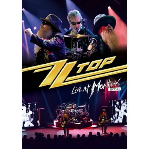 LIVE AT MONTREUX 2013