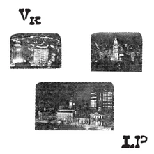 CD GLITTER OF THE CITY
