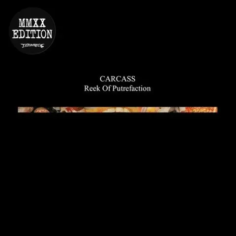REEK OF PUTREFACTION