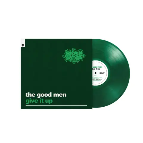 Vinyl GIVE IT UP