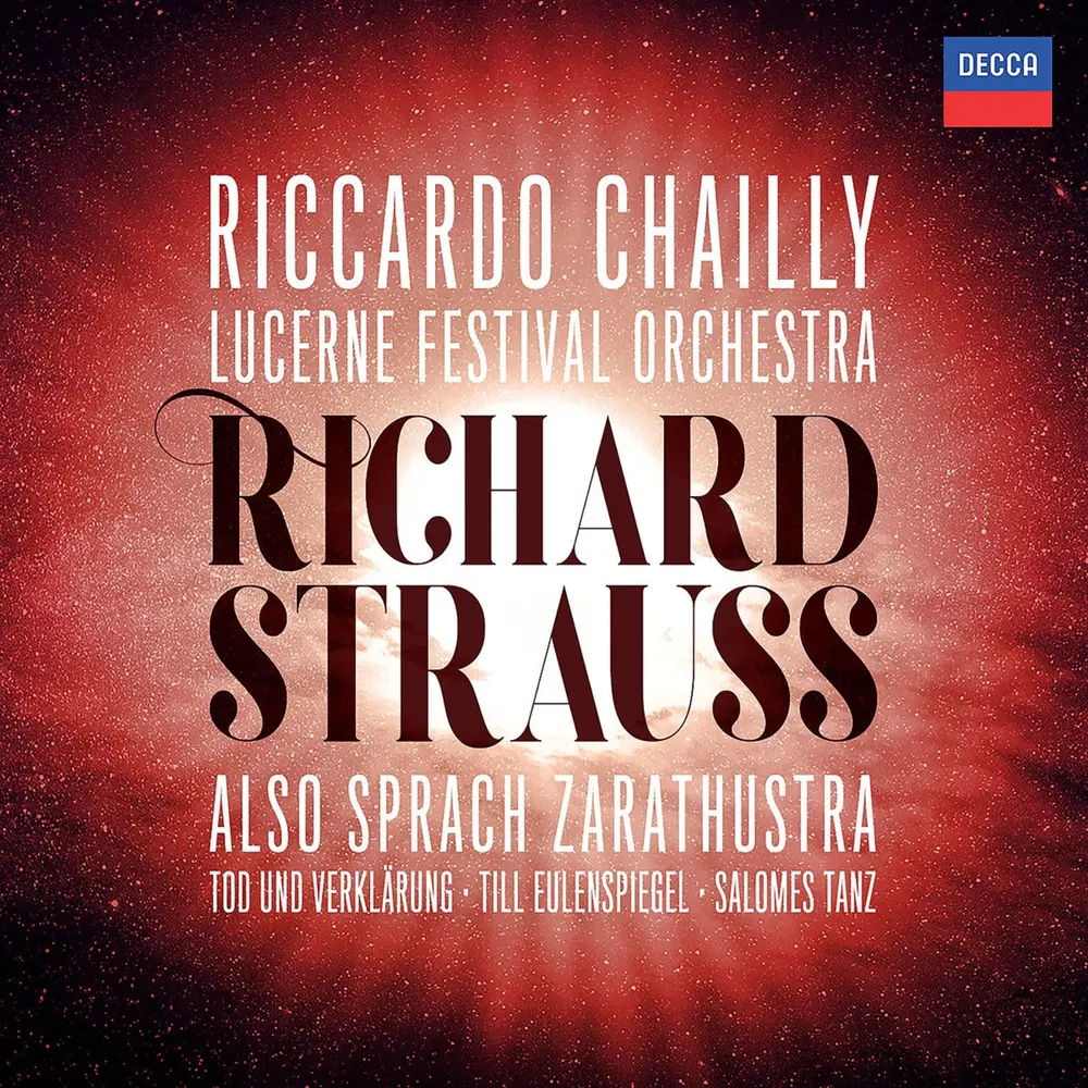 Riccardo Chailly – ZARATHUSTRA/SALOME/TILL (CD)