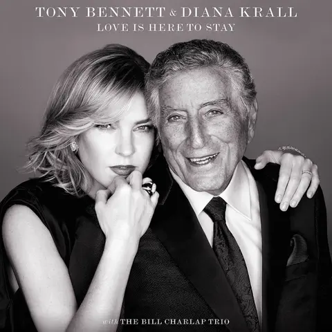 & Diana Krall With The Bill Charlap Trio - Love Is Here To Stay