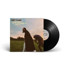 King Hannah, Vinyl I'M NOT SORRY, I WAS JUST BEING ME