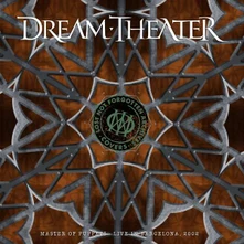 Dream Theater, CD Lost Not Forgotten Archives: M