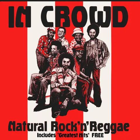 NATURAL ROCK 'N' REGGAE