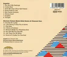 ANGELLA + MICHAEL PALMER MEETS KELLY RANKS AT CHANNEL ONE 1985 (CD)