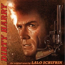 Lalo Schifrin, Vinyl DIRTY HARRY