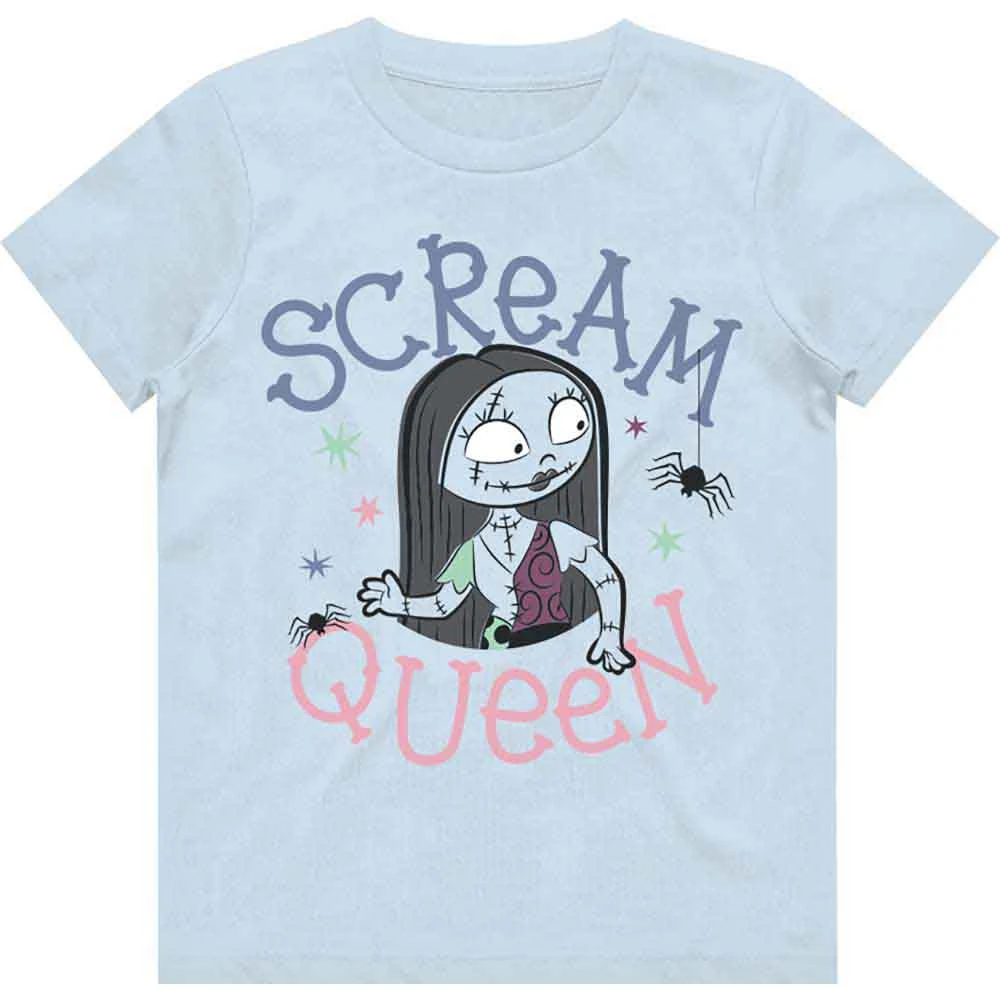 The Nightmare Before Christmas Scream Queen