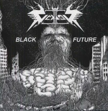 Vinyl BLACK FUTURE