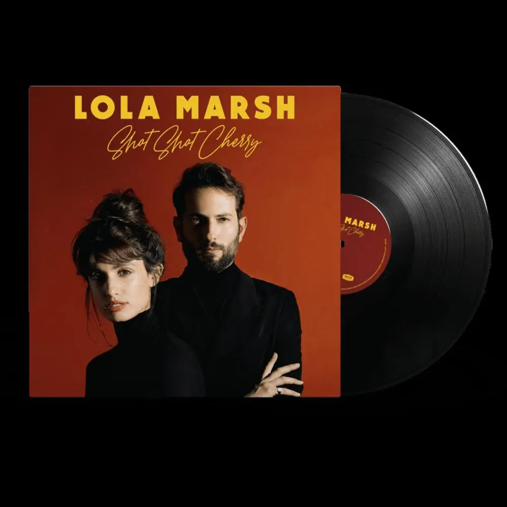 Lola Marsh – SHOT SHOT CHERRY (Vinyl)