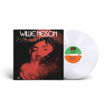 Willie Nelson, Vinyl PHASES AND STAGES