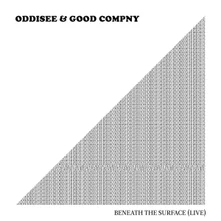 Oddisee, CD BENEATH THE SURFACE