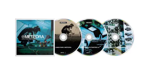 Meteora (20th Anniversary Edition)