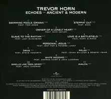 ECHOES-ANCIENT & MODERN thumbnail