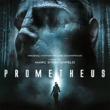 Marc Streitenfeld – Prometheus (Blue Vinyl) (Vinyl)