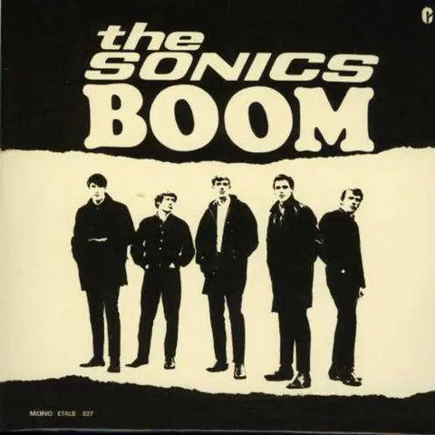 The Sonics – CD BOOM