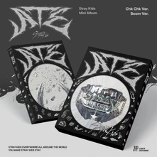 Stray Kids, CD Ate