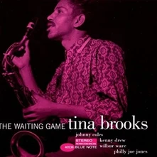 Tina Brooks, Vinyl THE WAITING GAME