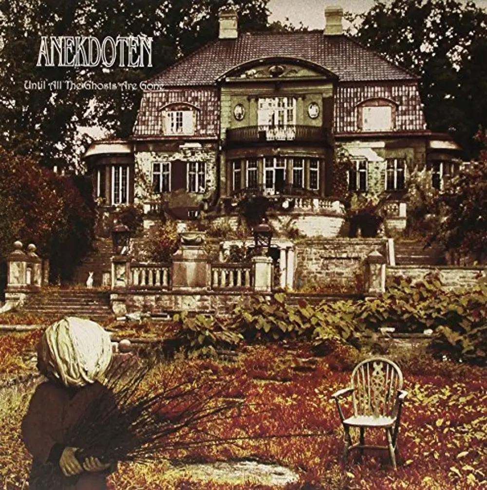 Anekdoten – UNTIL AL THE GHOSTS ARE GONE (Vinyl)
