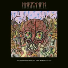 Ungraven – Hollows Made Homes In Their Sunken Cheeks (Vinyl)
