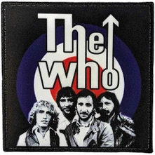 The Who, Nažehlovačka Band Photo