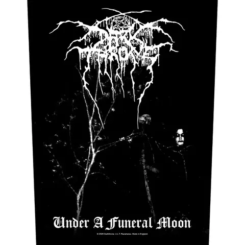 Under A Funeral Moon