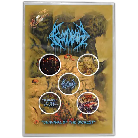 Survival Of The Sickest