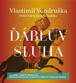Vlastimil Vondruška – CD Ďáblův sluha