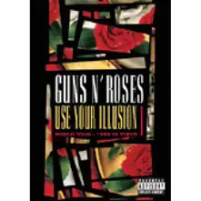GUNS N'ROSES - USE YOUR ILLUSION I thumbnail