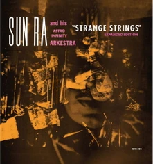Sun Ra, CD STRANGE STRINGS