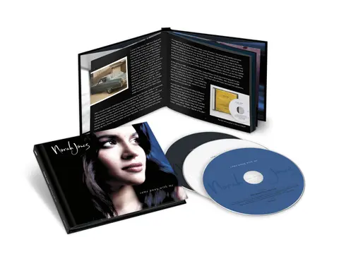 Come Away With Me (20th Anniversary Edition) (Deluxe Edition)