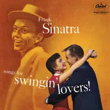 Frank Sinatra, Vinyl Songs For Swingin' Lovers!