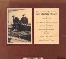 KING CREOSOTE & JO... - DIAMOND MINE thumbnail