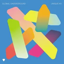 Global Underground, Vinyl GLOBAL UNDERGROUND: UNIQUE #3