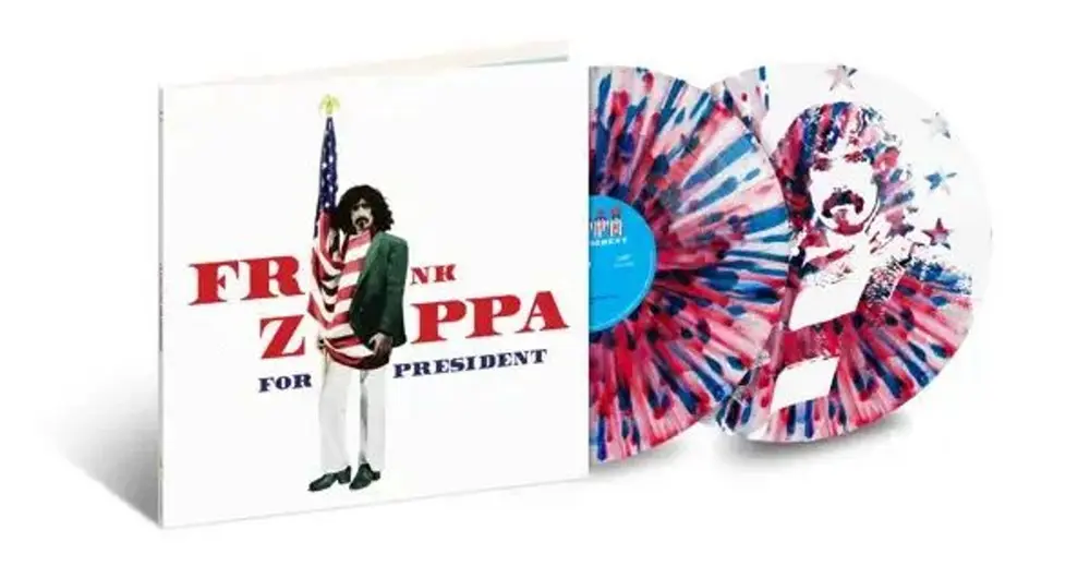 ZAPPA FOR PRESIDENT