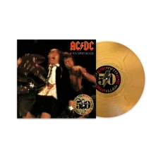 Vinyl If You Want Blood You've Got It (50th Anniversary Gold Vinyl Edition)