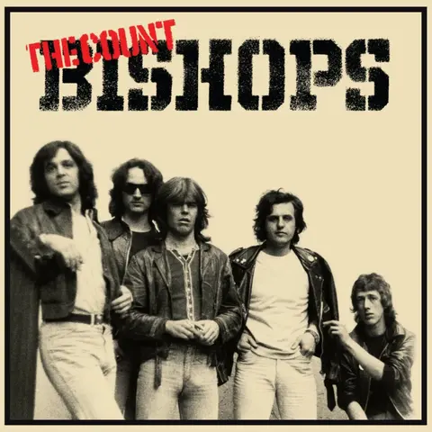 COUNT BISHOPS