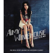 Amy Winehouse, Blu-ray BACK TO BLACK